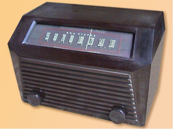 RCA 9-X-641 (1950)