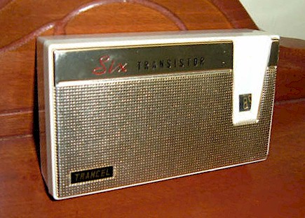 Trancel T-11 Transistor (1962)