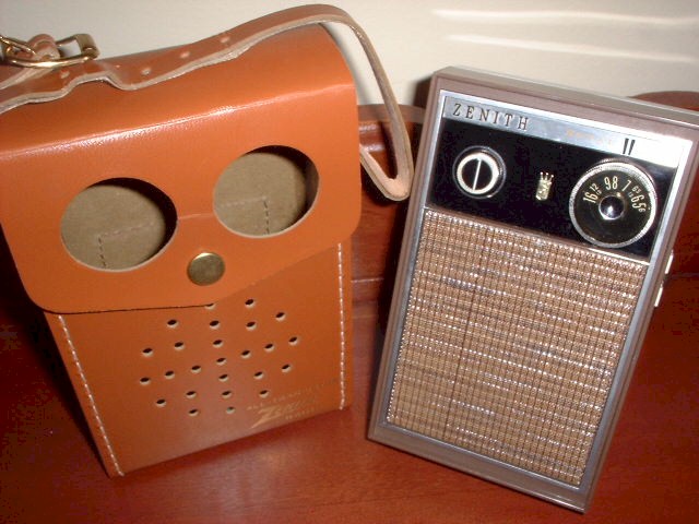 Zenith Royal 285 (1964)