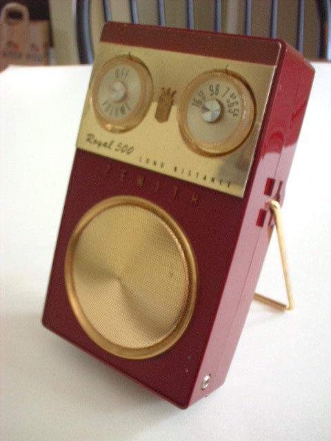 Zenith Royal 500E