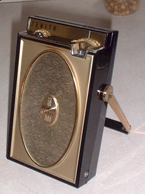 Zenith Royal 500H (1961)