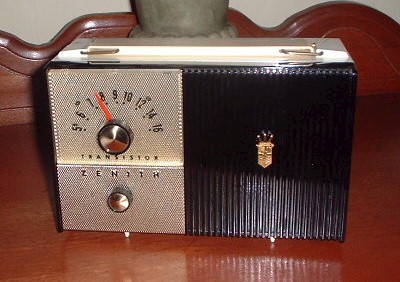 Zenith Royal 900 (1959)