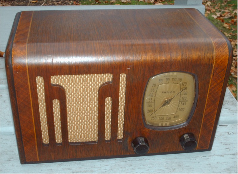 Philco 39-6C (1939)