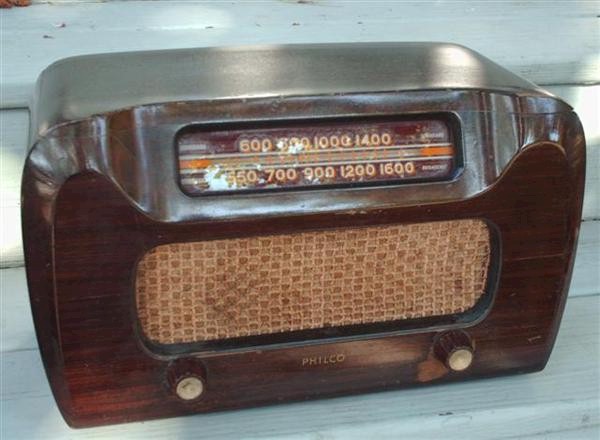 Philco 46-421 (1949)