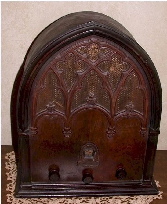 Echophone S-5 Cathedral