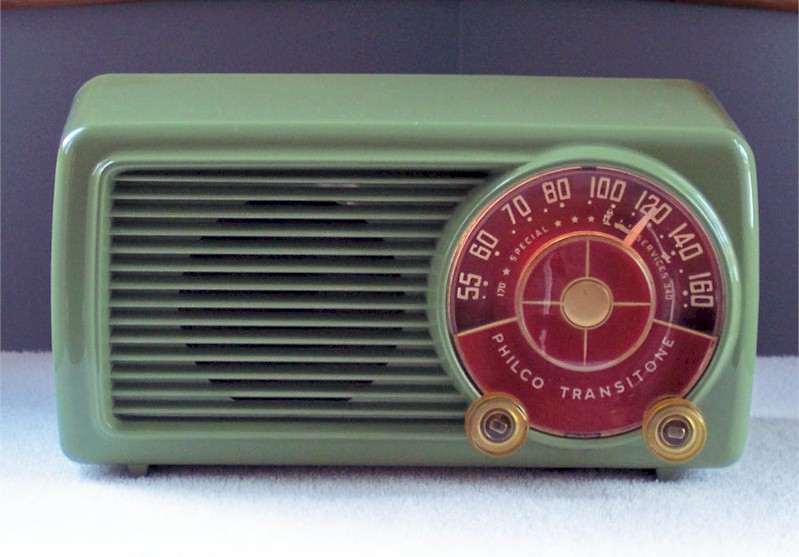 Philco 53-561 (1953)