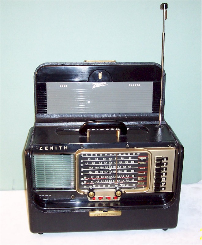 Zenith Trans-Oceanic (1955)