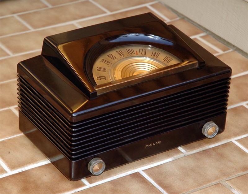 Philco 50-920 (1950)