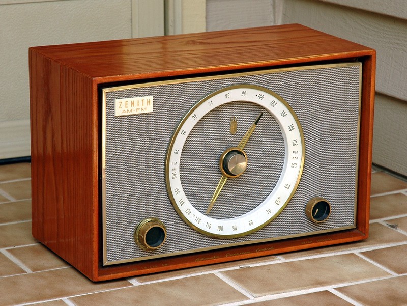 Zenith C835H (1956)