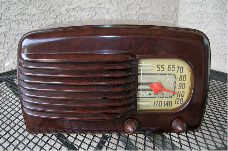 Motorola 50X1 (1940)