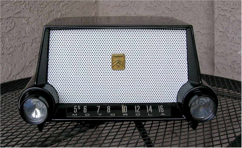 Motorola 53H1 (1954)