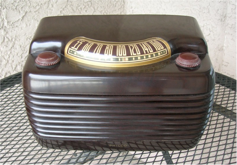 Philco 46-420 (1946)