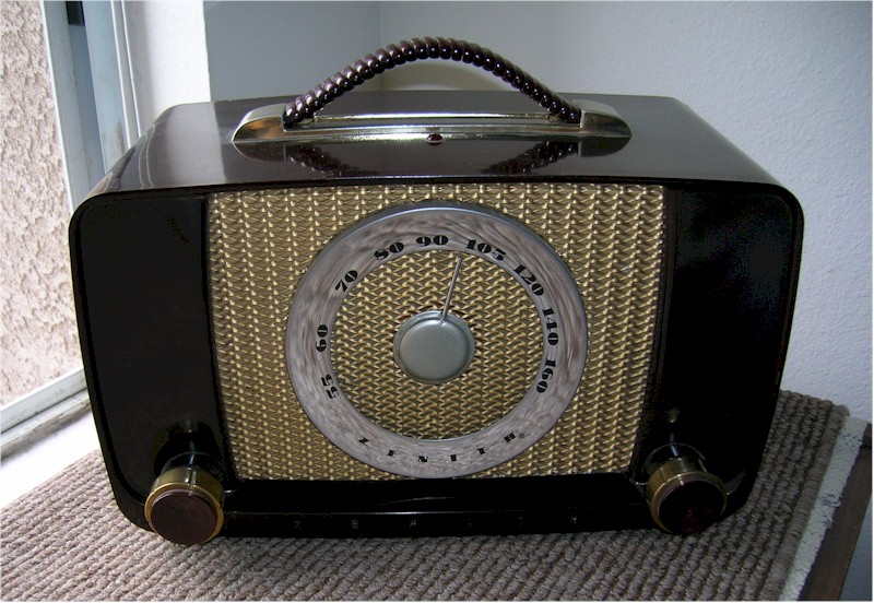 Zenith Radio