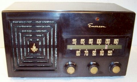 Emerson 659A (1954)