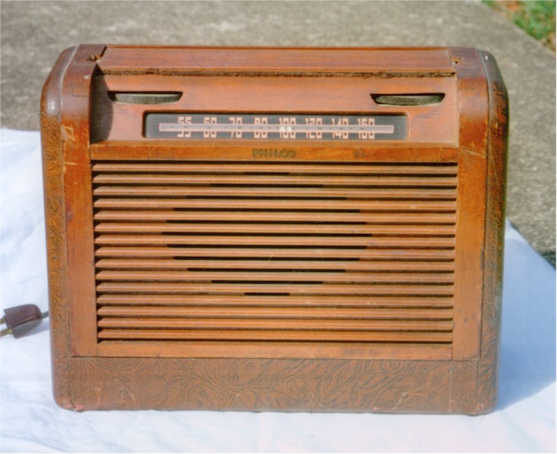 Philco 46-350 (1946)