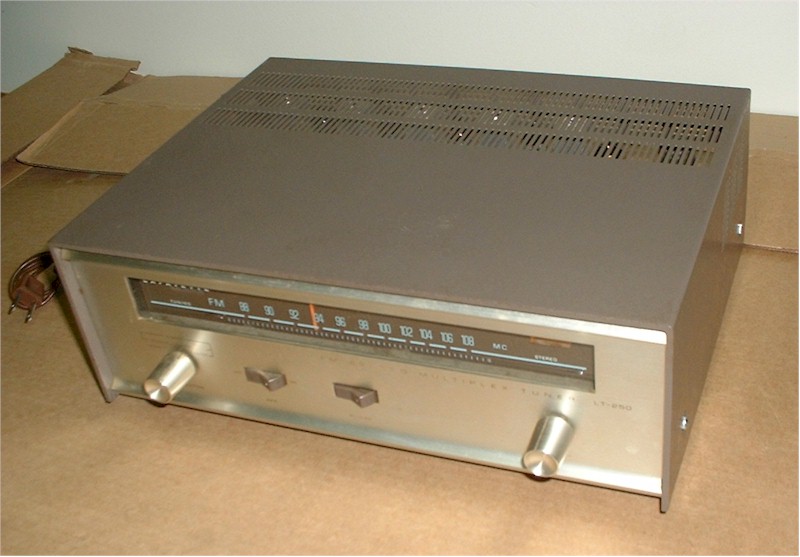 Lafayette LT-250A Tuner