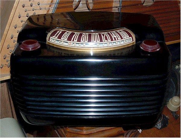 Philco 46-420 "Hippo"