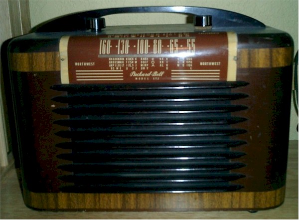 Packard-Bell 572 (1947)