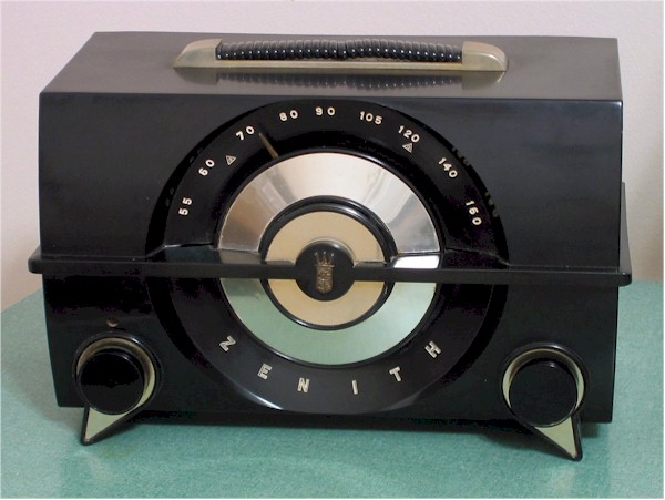 Zenith J-615-Y (1952)