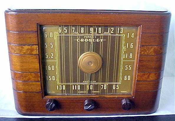 Crosley 52TL