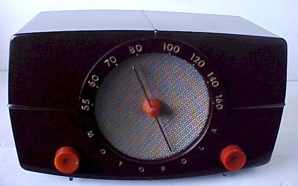 Motorola 6X11 (1950)