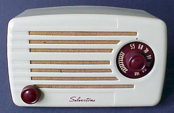 Silvertone 1