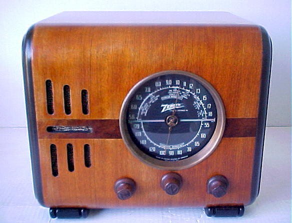 Zenith 5-S-218 (1937)