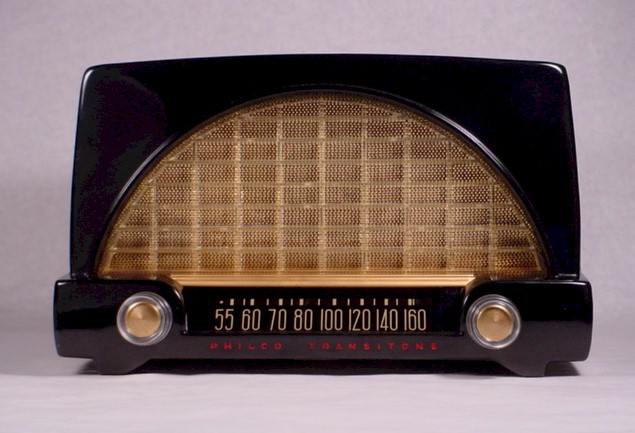 Philco 51-532 (1950)