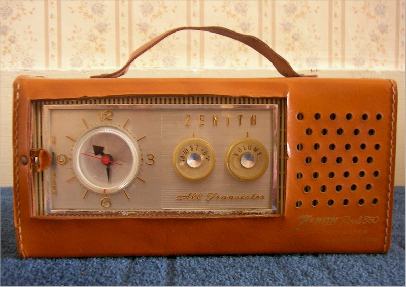 Zenith Royal 850 (1957)