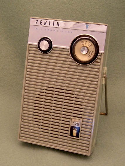 Zenith Royal 275 (1959)