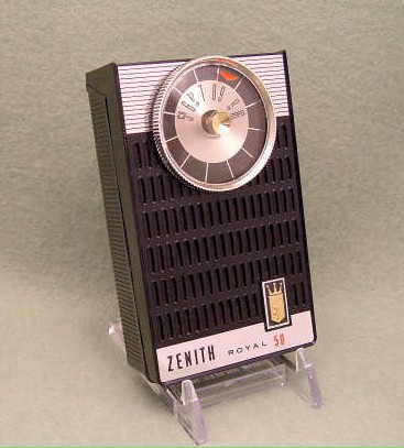 Zenith Royal 50H (1961)