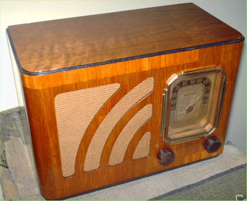 Philco 38-12 (1938)