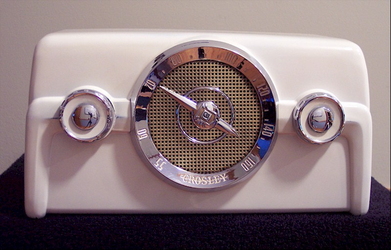 Crosley 10-135 Coloradio (1950)