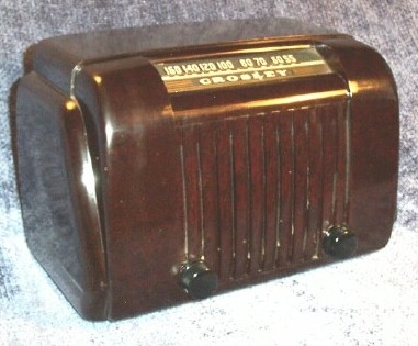 Crosley G165B (1946)