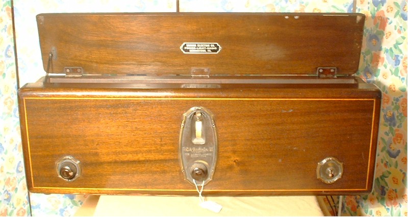 RCA Radiola 18 (1927)