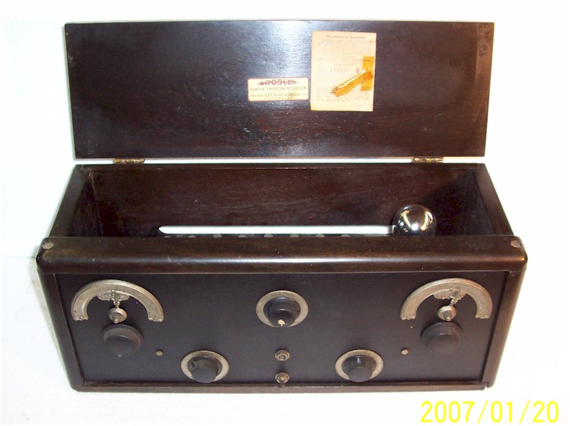 Crosley Trirdyn (1924)