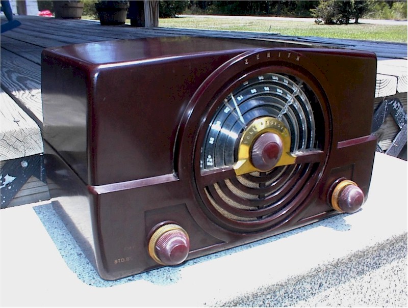 Zenith 7H820 (1950)