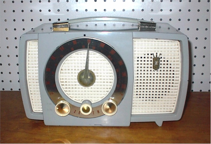 Zenith Y724 (1956)