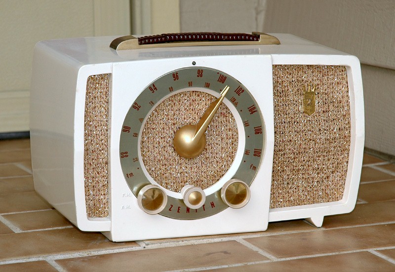 Zenith T-724 (1956)