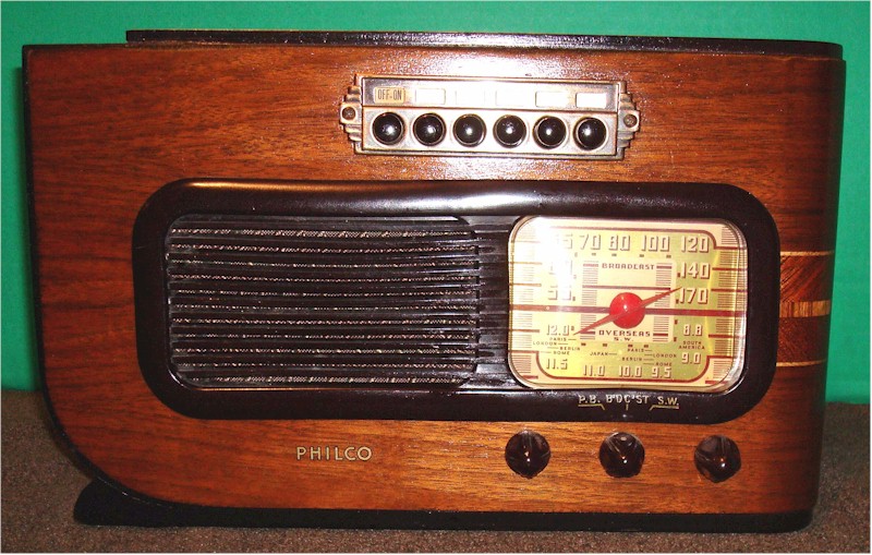 Philco 41-226 (1941)