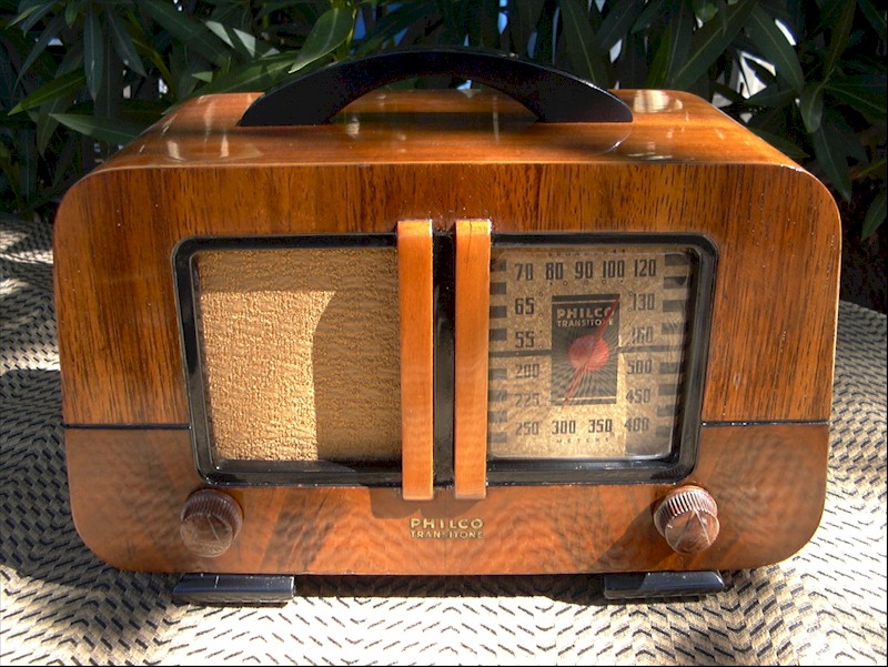 Philco PT-93 (1941)