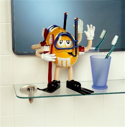 M&M Scuba Shower Radio