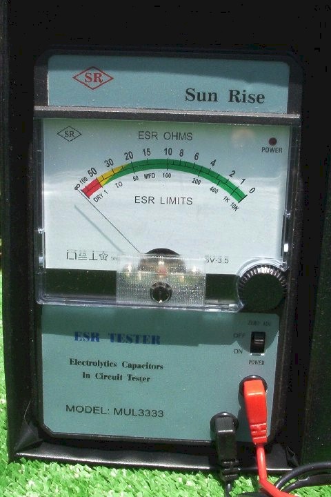 Sun Rise MUL-3333 Tester