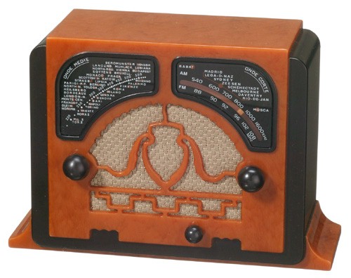 Radiomarelli Vertumno (Italy) Replica