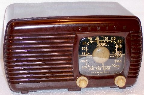 Zenith 5-D-610 (1941)