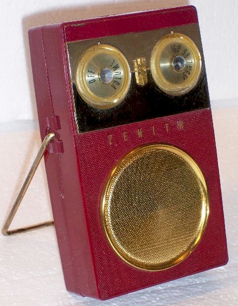 Zenith Royal 500E (1960)