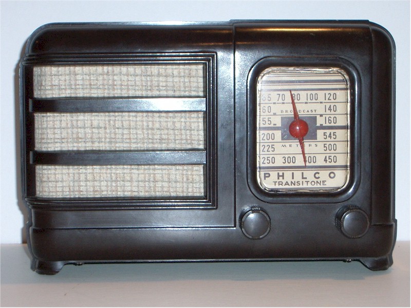 Philco PT-30 (1940)