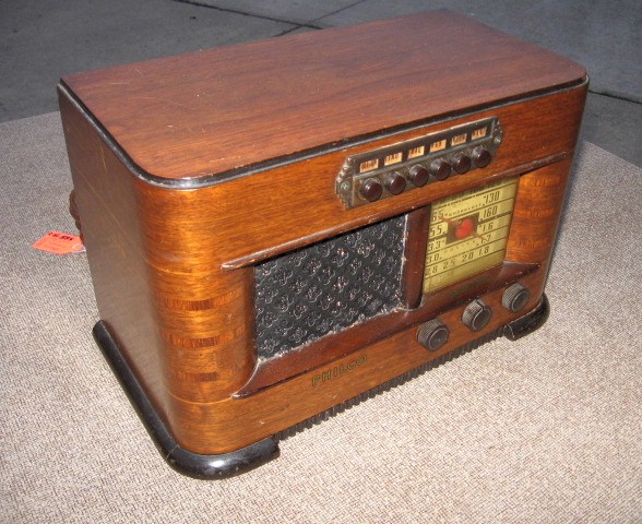 Philco 41-225 (1941)