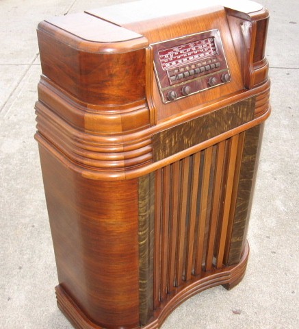 Philco 42-380 Console