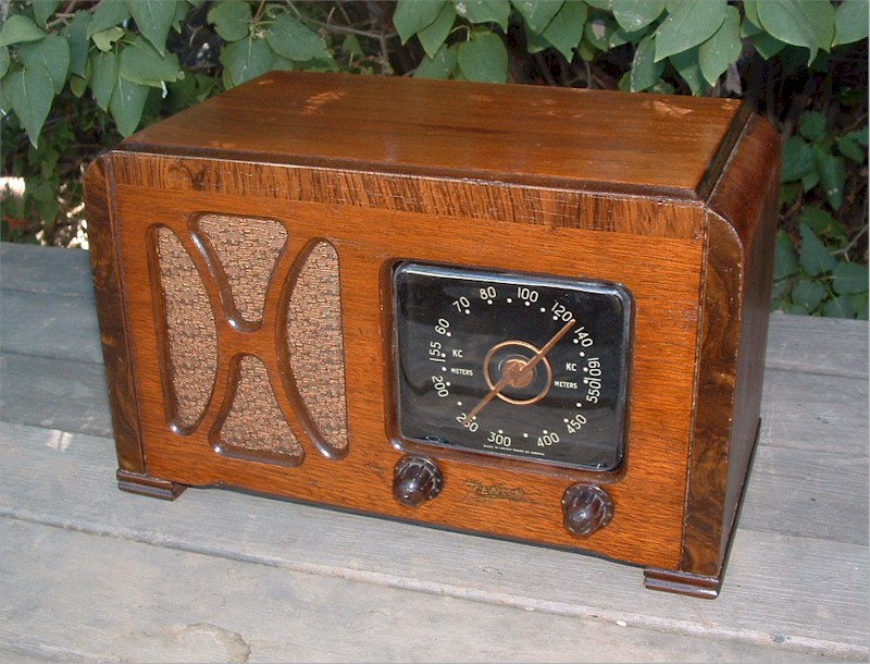 Zenith 5-D-627